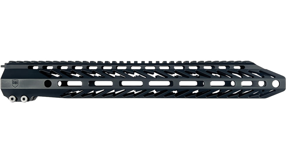 Dark Storm Industries DS-15 Lightning M-Lok QD Hand Guard, 15in, Black, DSI-FAML5-LG15-BLK