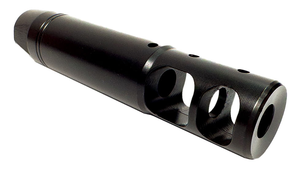 Dark Storm Industries Extended Competition Compensator, 12.5 in Barrel, Black, DSI-MD-XC556