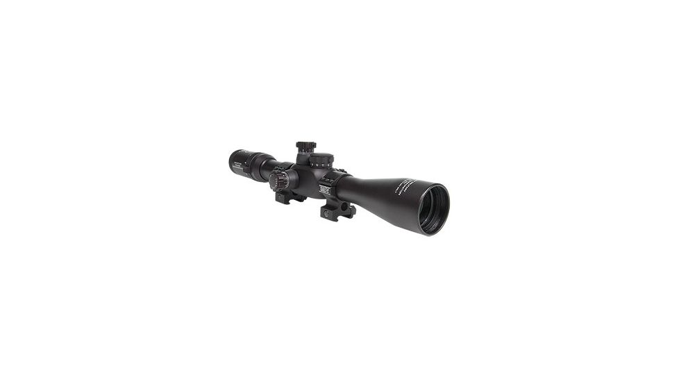 Countersniper Optics MilDot Rifle Scope 5-25x 42mm Matte Black DOH334