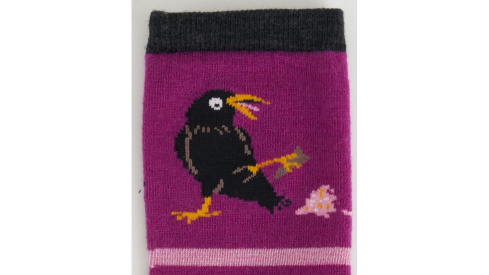 Darn Tough Animal Haus Crew Lightweight Socks - Womens, Clover, Small, 6037-CLOVER-S-DARN