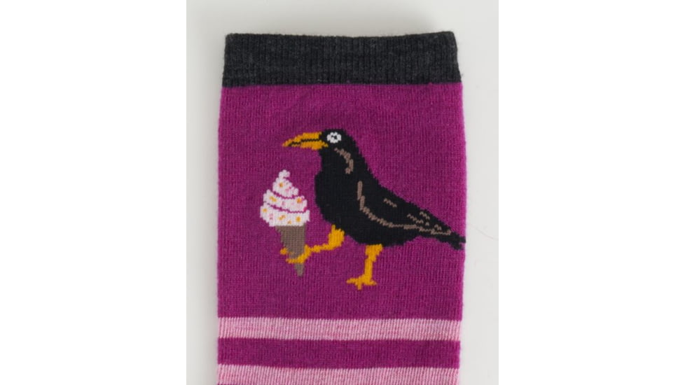 Darn Tough Animal Haus Crew Lightweight Socks - Womens, Clover, Small, 6037-CLOVER-S-DARN