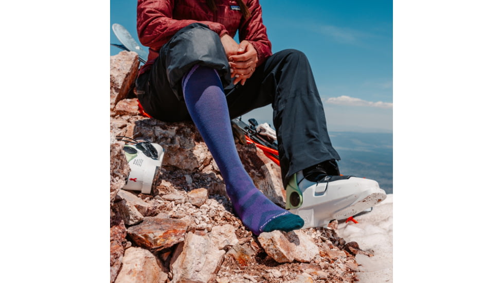 Darn Tough Peaks RFL OTC Ultra-Lightweight Socks - Womens