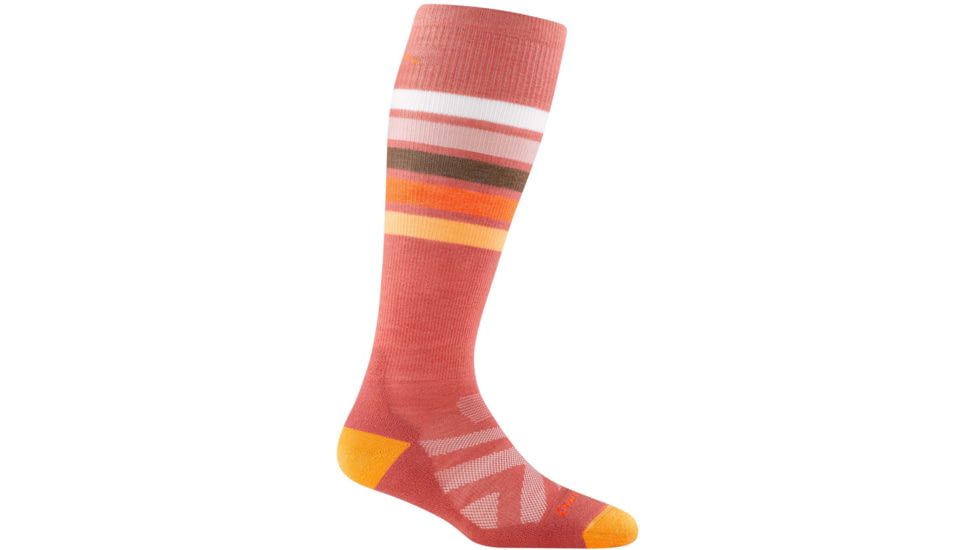 Darn Tough Snowburst OTC Midweight With Cushion - Womens