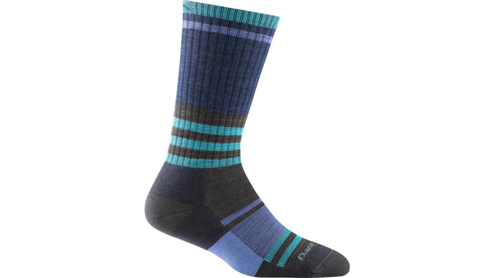 Darn Tough Her Spur Boot Lightweight Sock with Cushion - Womens, Forest, Medium, 1969-FOREST-M-DARN