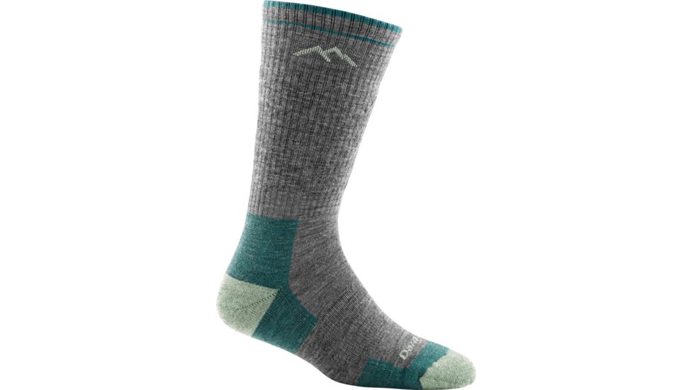 Darn Tough Hiker Boot Cushion Sock - Womens, Slate, Small, 1907-SLATE-S-DARN