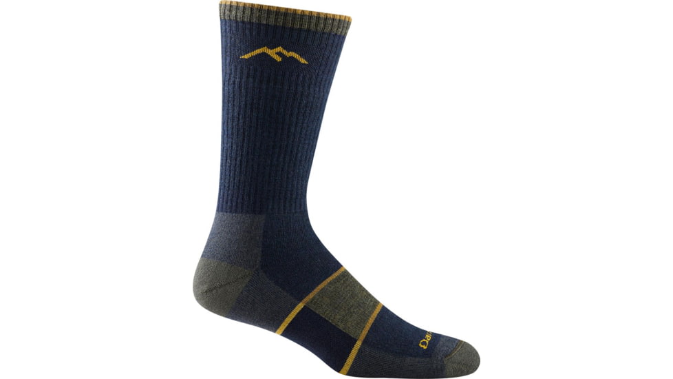 Darn Tough Hiker Boot Midweight Sock with Full Cushion - Mens, Eclipse, X-Large, 1405-ECLIPSE-XL-DARN