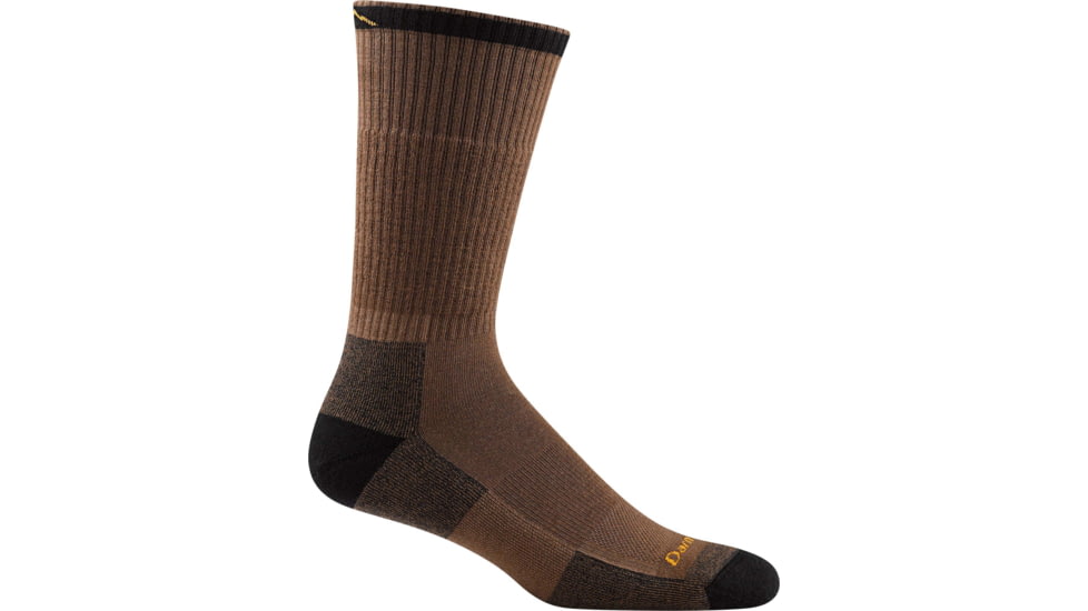 Darn Tough John Henry Boot Midweight w/ Cushion Work Sock - Mens, Timber, Medium, 2001-TIMBER-M-DARN