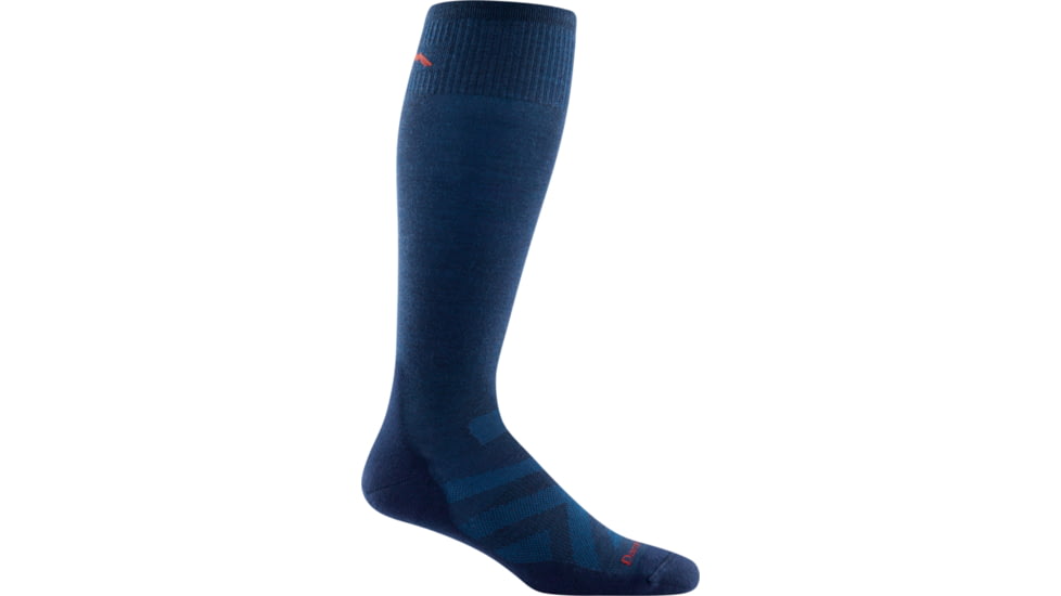 Darn Tough RFL OTC Ultra-Lightweight Sock, Male, Eclipse, Medium, 8001-ECLIPSE-M-DARN