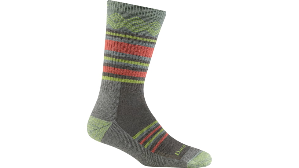 Darn Tough Ryder Midweight with Cushion Socks - Womens, Seafoam, Large, 5010_SEAFOAM_L_DARN