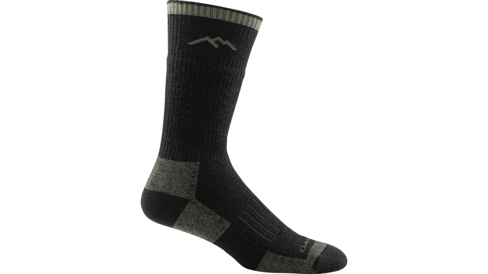 Scent Lok Boot Full Cushion Sock - Mens-Charcoal-X-Large