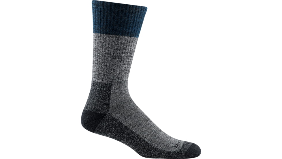 Darn Tough Scout Boot Midweight Sock with Cushion, Male, Denim, Medium, 1981-DENIM-M-DARN