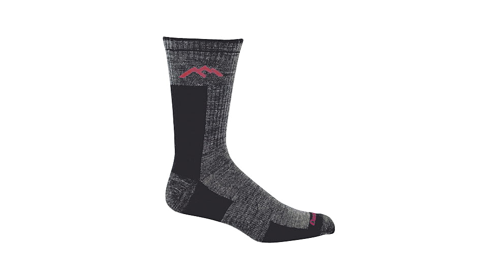 Darn Tough Ski/Ride Nordic Boot Ultra-light Sock - Men's- Charcoal XL