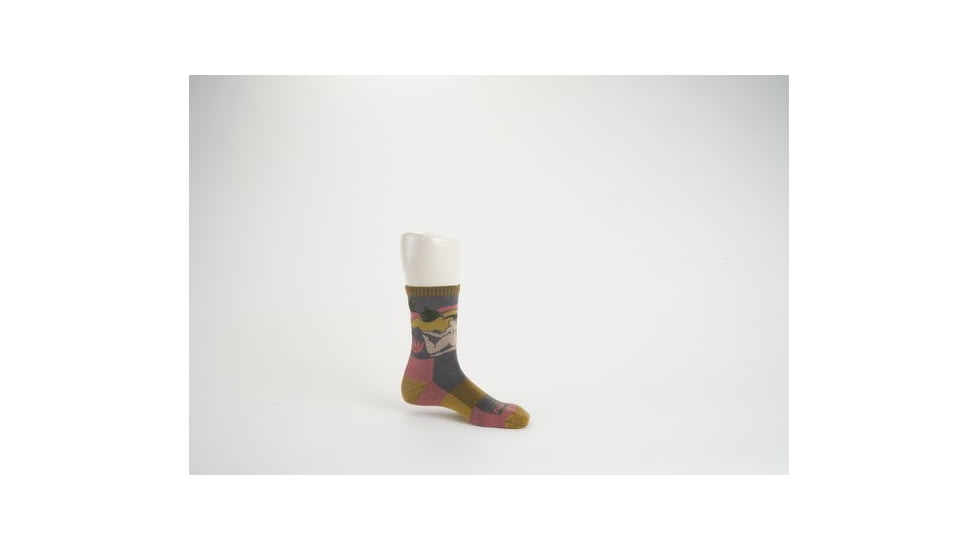 Darn Tough Trailblazer Micro Crew Lightweight with Cushion Socks - Womens, Taupe, Large, 5016-TAUPE-L-DARN