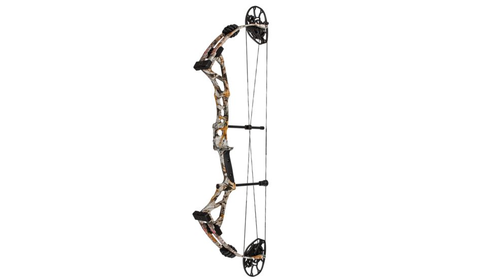 Darton Archery DS-700 Compound Bow Package 60-70lb, Right Hand, Vista Camo 1005267