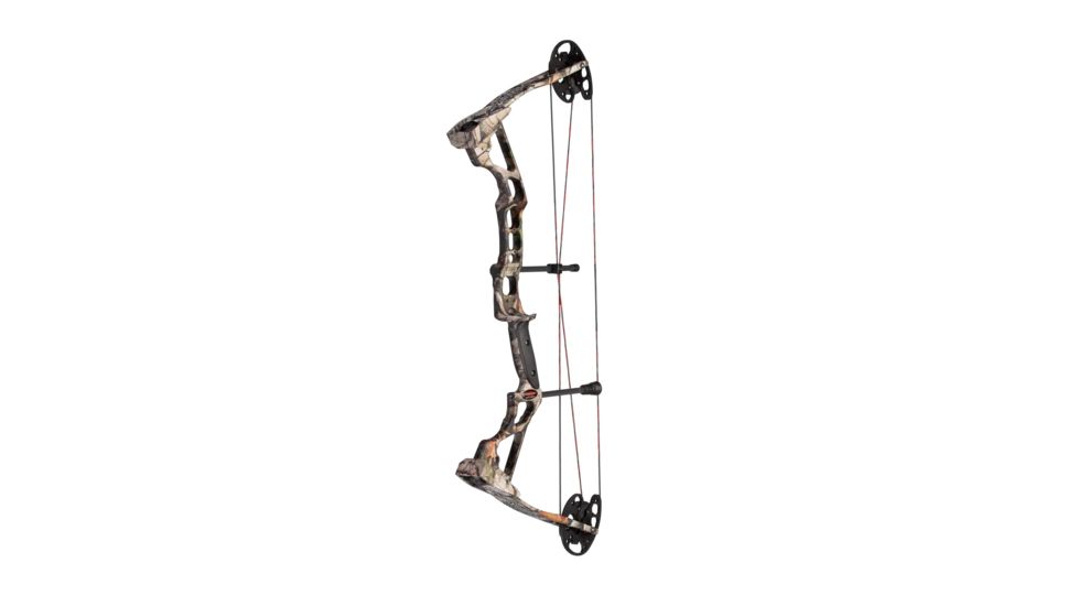 Darton Archery Recruit Youth Compound Bow Package 25-30lb, Right Hand, Vista Camo 1005160