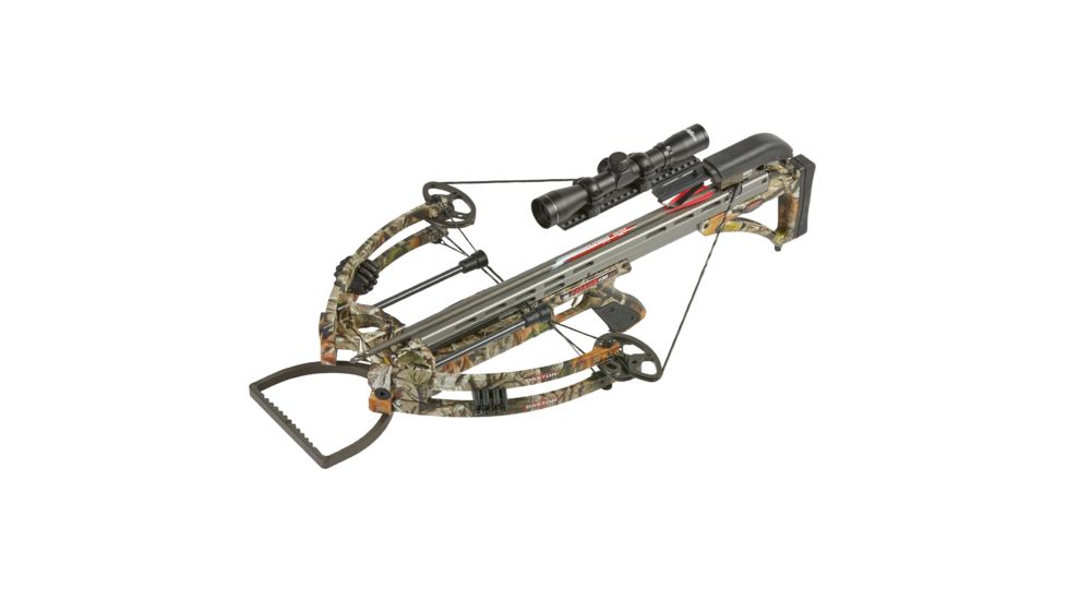 Darton Archery Toxin 135 SS Crossbow Package 3-Next G1, Vista Camo 1006759