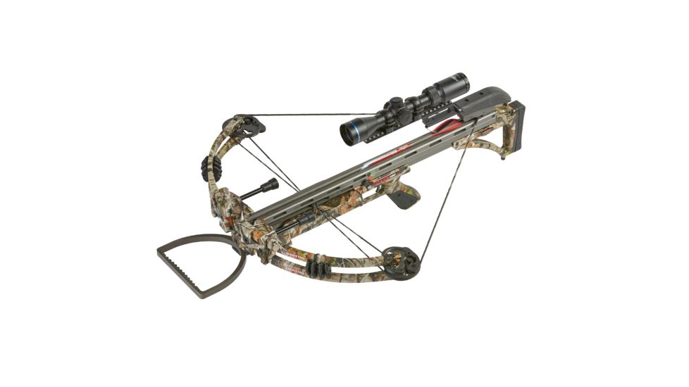 Darton Archery Toxin 180 SS Crossbow Package 3-Next G1, Vista Camo 1006755
