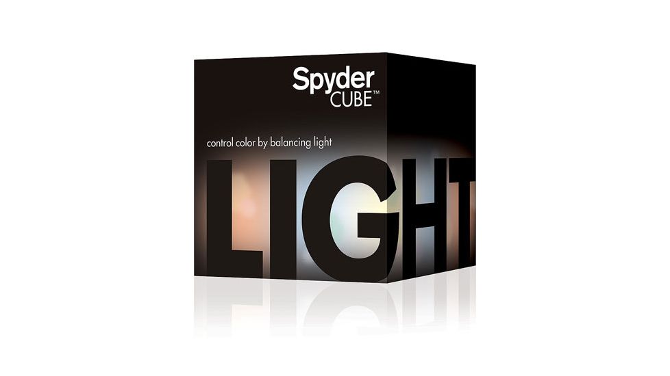 Datacolor Spyder Cube DC SC100