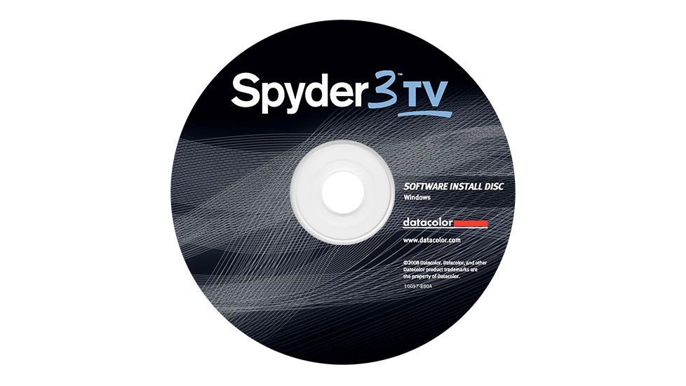 Datacolor Spyder3Pro or Spyder3Elite Upgrade to Spyder3TV