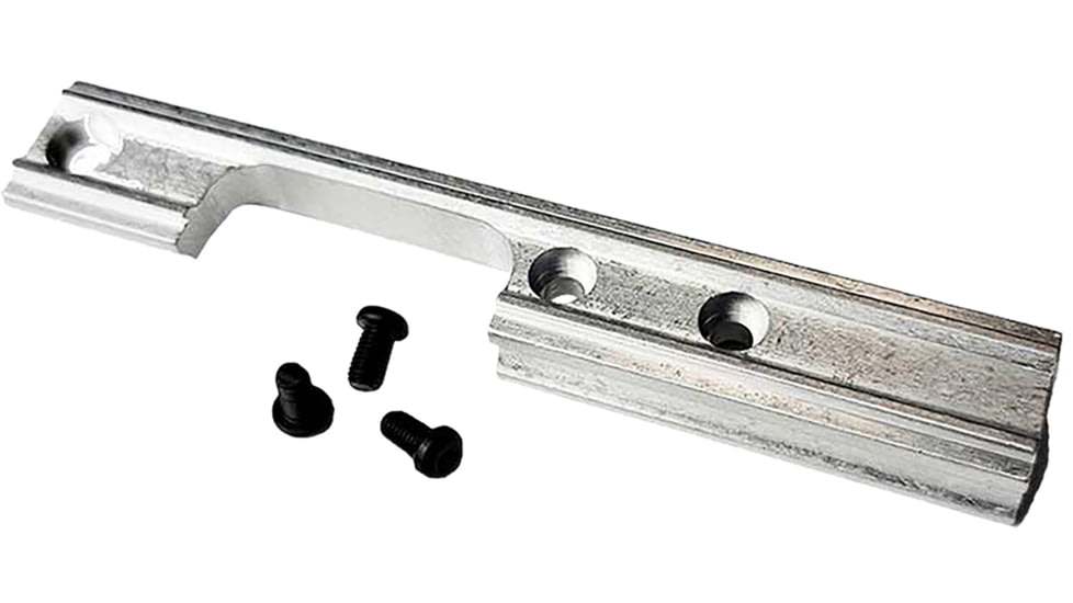 Davey Crickett Scope Mount Kit 3/8in, Silver, KSA031ALNA