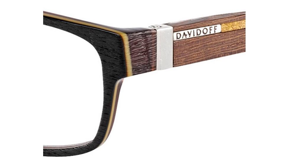 Davidoff 92020 Eyeglasses, Mocha Brown  Frame-92020-5500