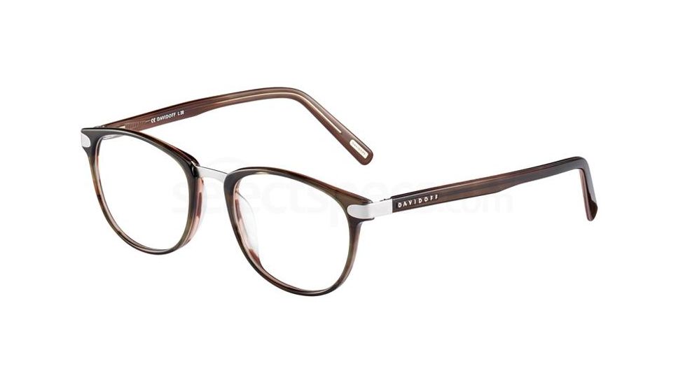 Davidoff 92027 Bifocal Prescription Eyeglasses, Anthracite Frame, 92027-4394BI