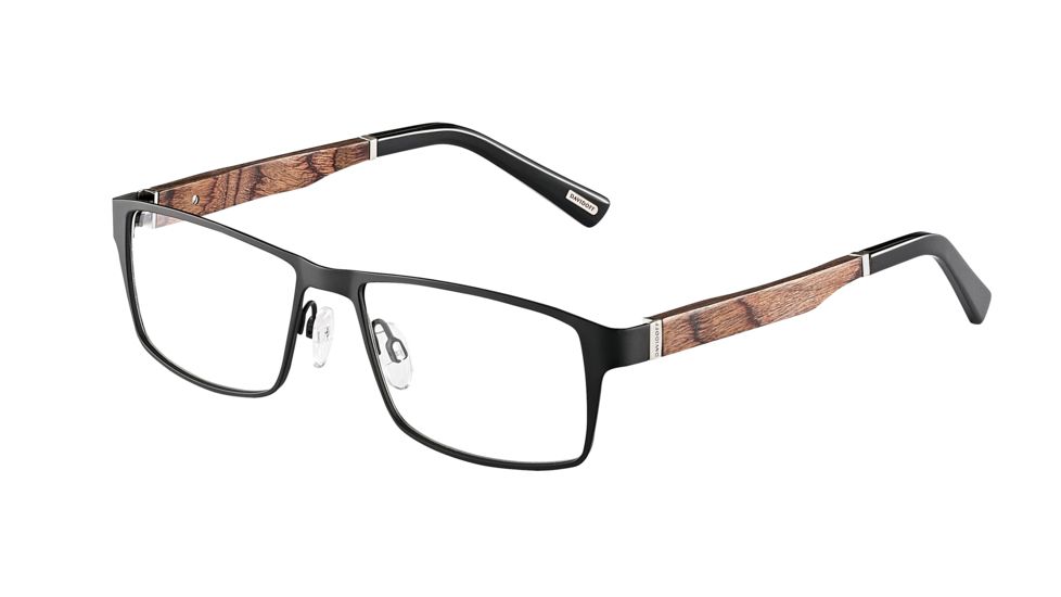 Davidoff Prescription Eyeglasses 93043 Bifocal Black Frame