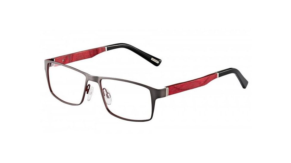 Davidoff Prescription Eyeglasses 93043 Bifocal Gun Frame