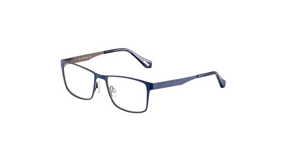 Davidoff 93050 Eyeglasses, Dark Blue Frame-93050-647