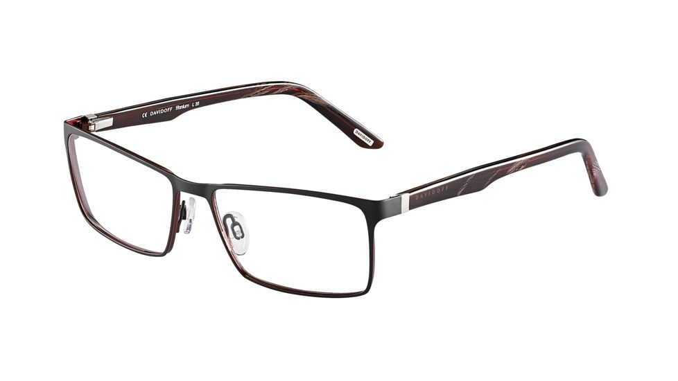 Davidoff 95119 Eyeglasses, Grey Frame-95119-627
