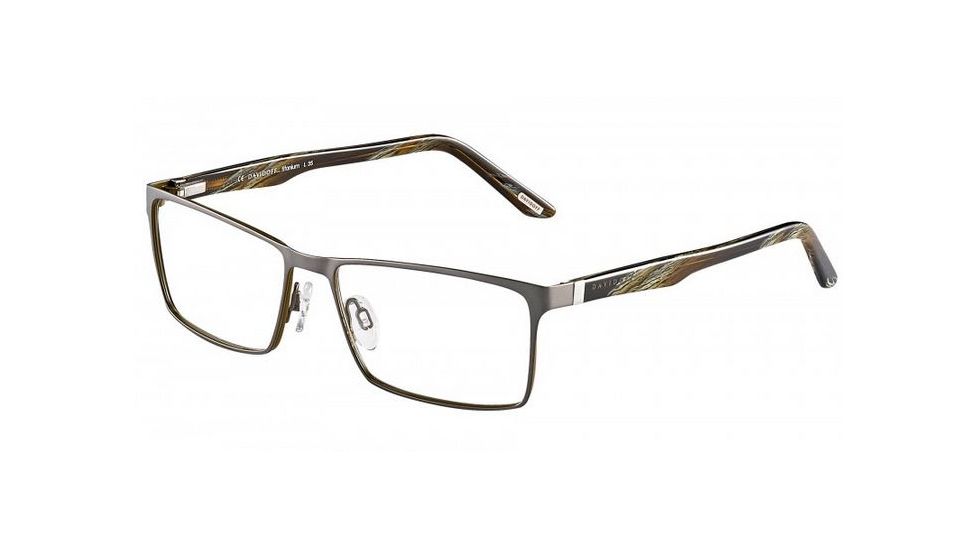Davidoff 95119 Eyeglasses, Grey Frame-95119-629
