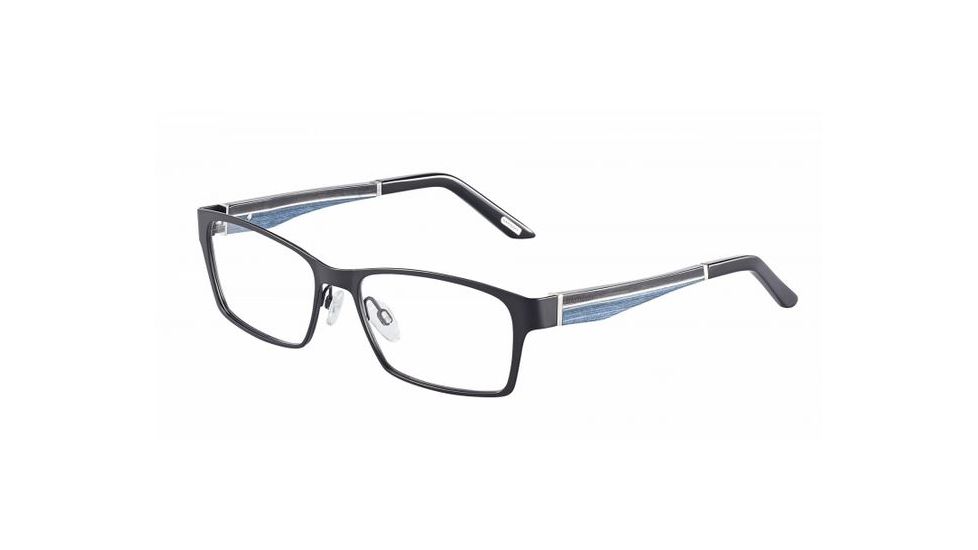 Davidoff Prescription Eyeglasses 95120 Single Vision Blue Frame