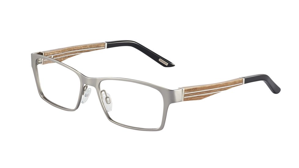 Davidoff Prescription Eyeglasses 95120 Single Vision Ruthenium Frame