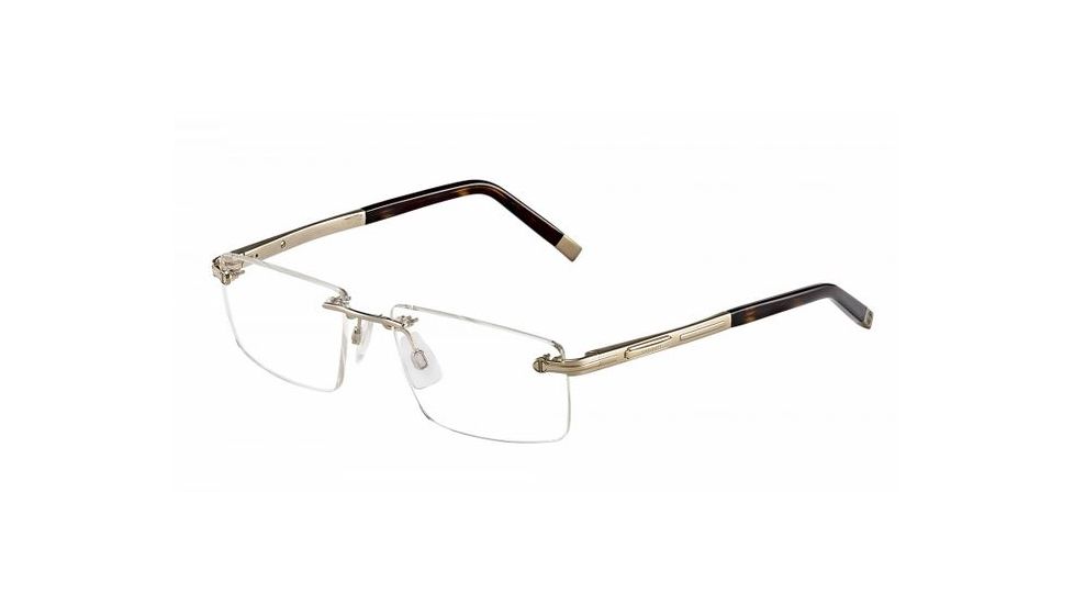 Davidoff 95509 Eyeglasses, Dark Gun Frame-95509-600