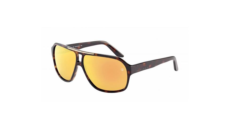 Davidoff Prescription Sunglasses 97131 Progressive Havana Frame