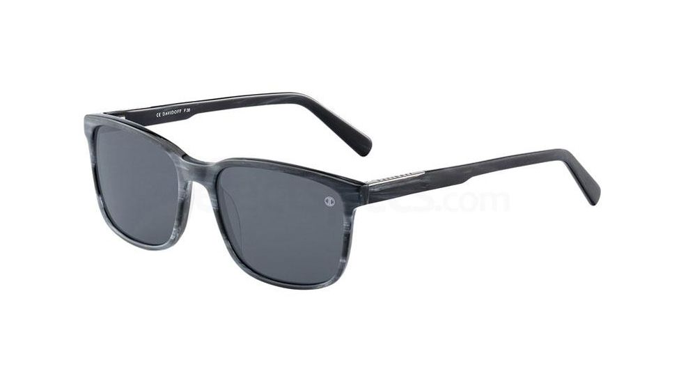Davidoff 97139 Bifocal Prescription Sunglasses, Grey Frame, 97139-4107BI