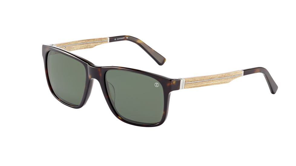 Davidoff Prescription Sunglasses 97204 Progressive Brown Frame