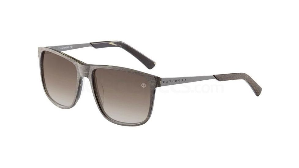 Davidoff 97207 Progressive Prescription Sunglasses, Brown Frame, 97207-6471PR