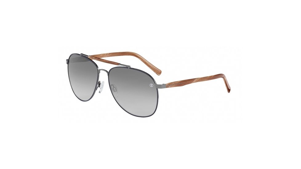 Davidoff 97352 Sunglasses,Dark Blue Frame,Grey Gradient Lens, 97352-1017