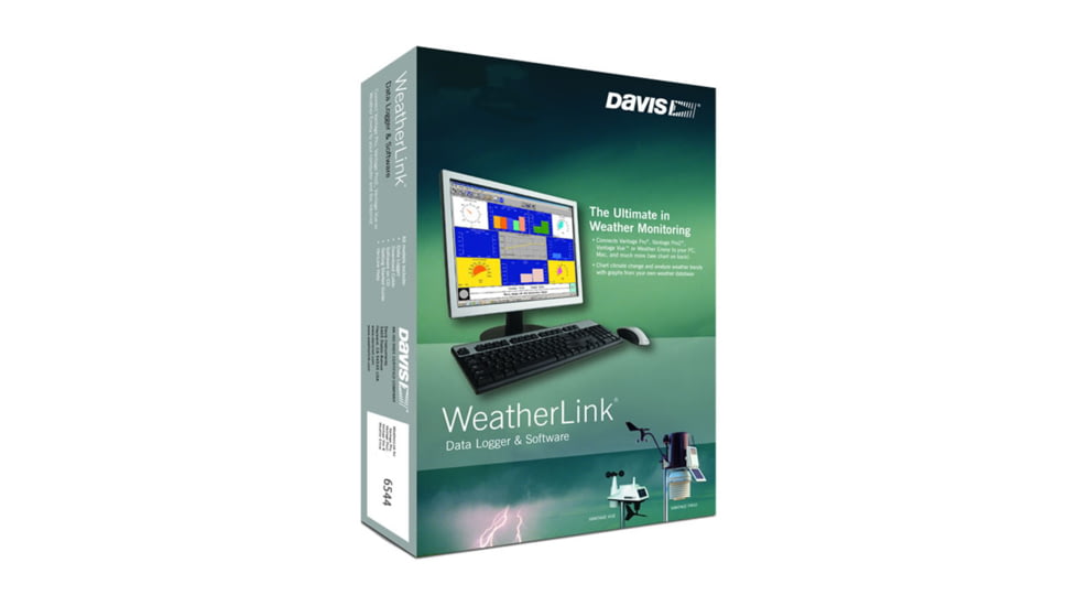 Davis Instruments f/Vantage Stations WeatherLinkIP 42928