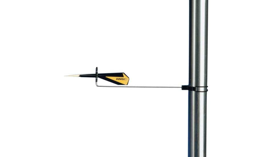 Davis Instruments Max Wind Direction Indicator Black 52136