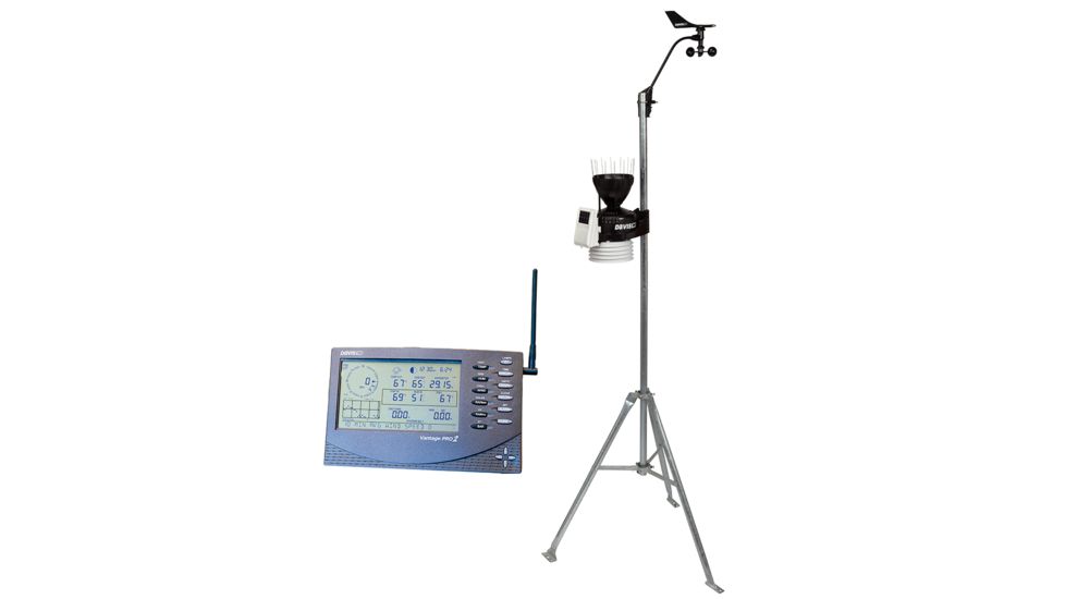 Davis Instruments Pro2 Wireless Weather Station Vantage 15318