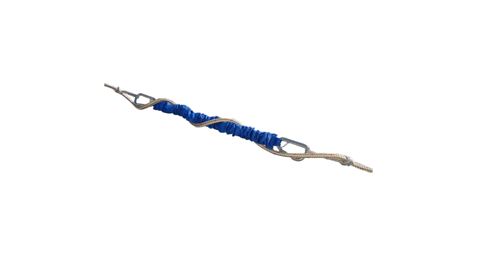 Davis Instruments Shockles LineSnubber - Blue 51181