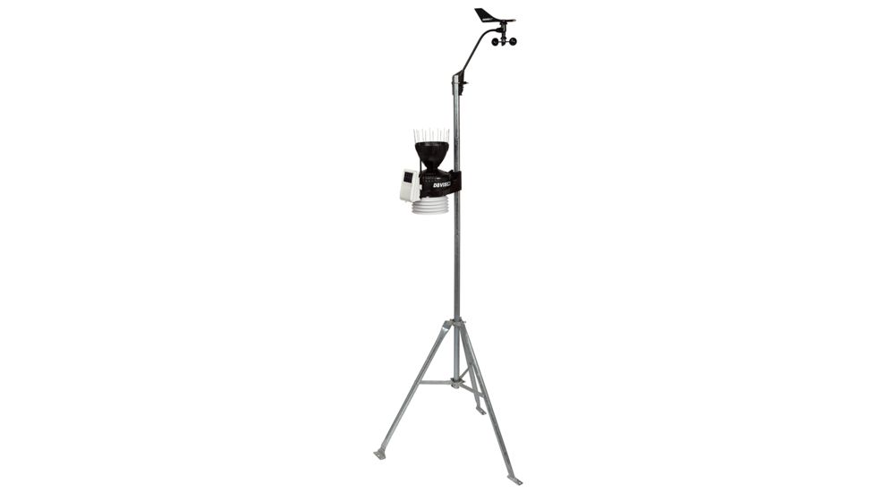 Davis Instruments Wireless Integrated Sensor Suite w/Standard Radiation Shield 6322 52149