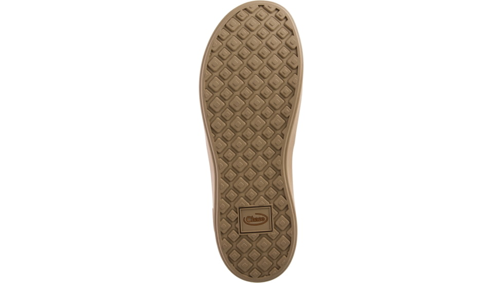 Davis Leather Casual Shoes - Mens, Mahogany, Medium
