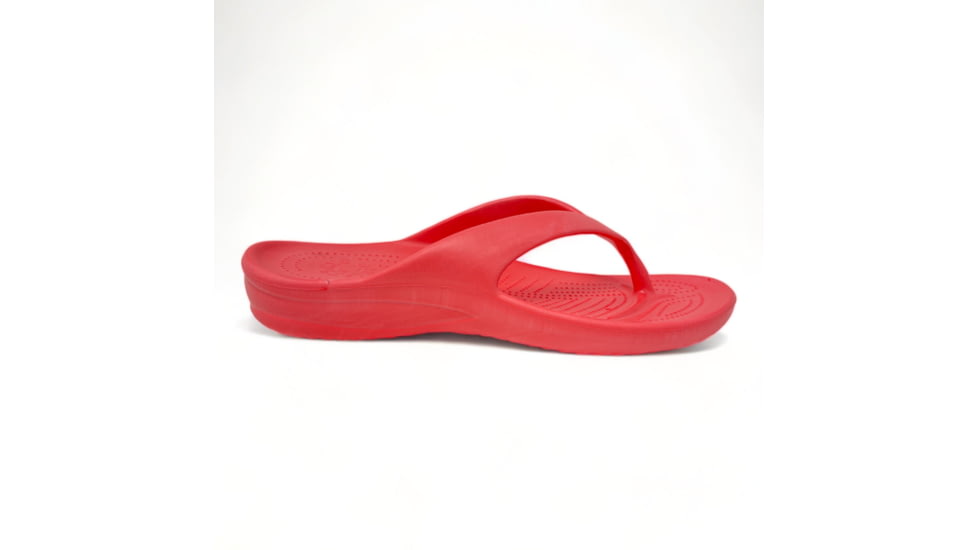 Dawgs Flip Flops - Womens, Melon, 8 US, ORFF.W.A.Me.0008