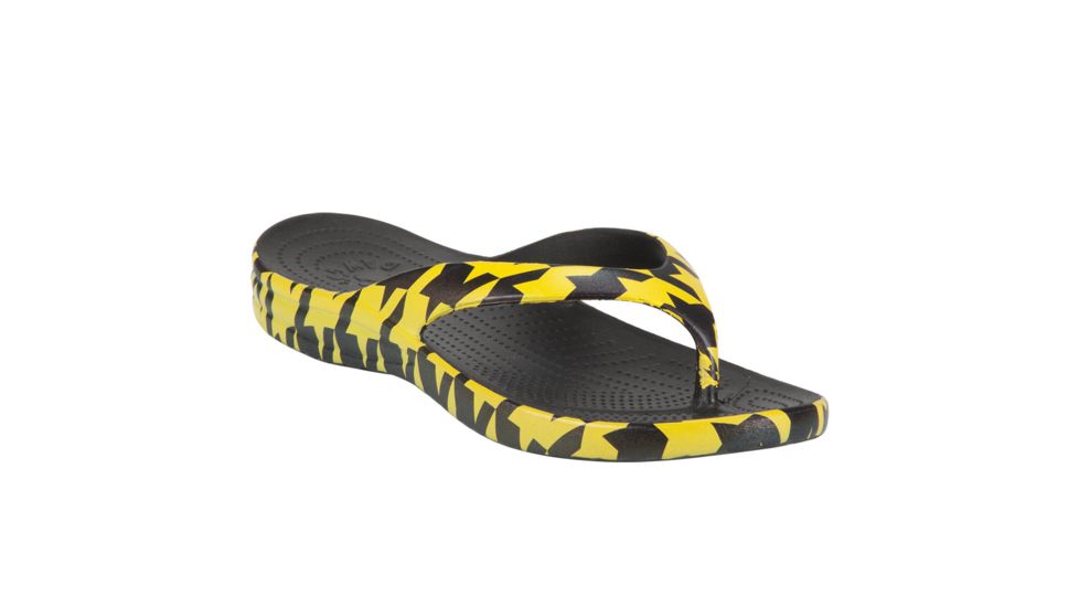Loudmouth Mens Flip Flop, Big Buzz, 9