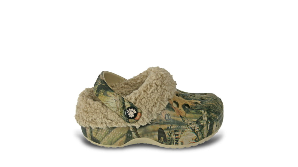 Dawgs Mossy Oak Fleece - Kids, Breakup Infinity, 11-12 US, MOFD.U.K.BI.1112
