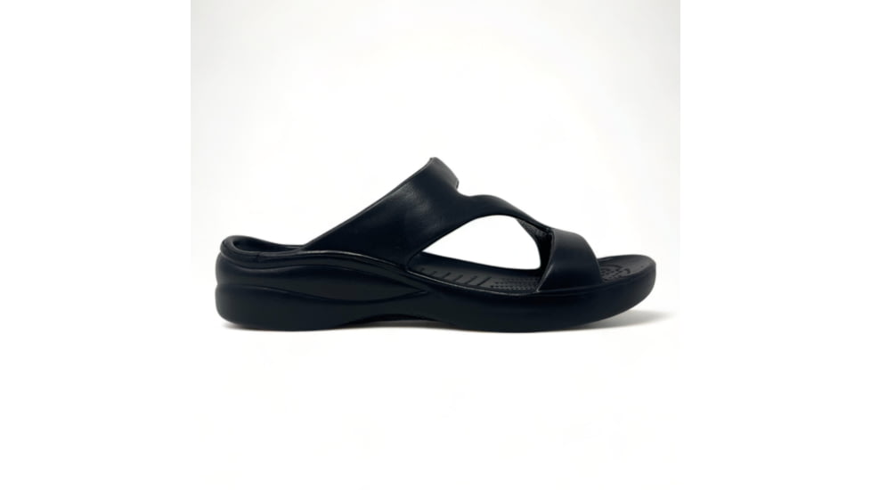 Dawgs Toddler Z Sandals - Kids, Black, 8 US, ORZS.G.T.Bk.0008