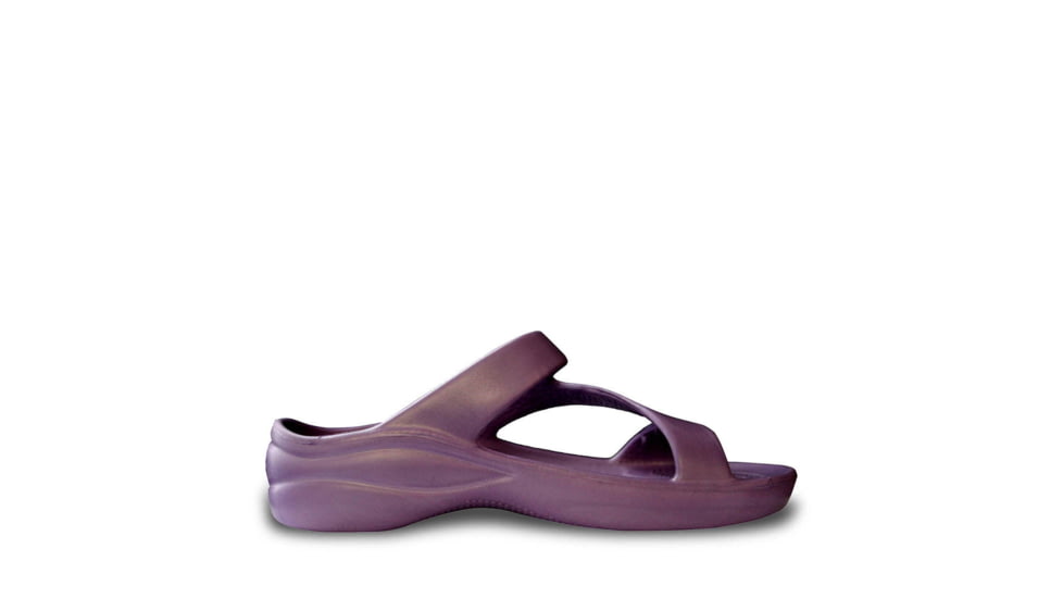 Dawgs Toddler Z Sandals - Kids, Plum, 9 US, ORZS.G.T.Pl.0008